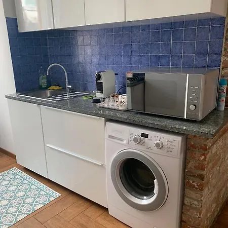 Ferienwohnung Il Galeone Genua Exterior foto