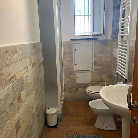 Ferienwohnung Il Galeone Genua Exterior foto