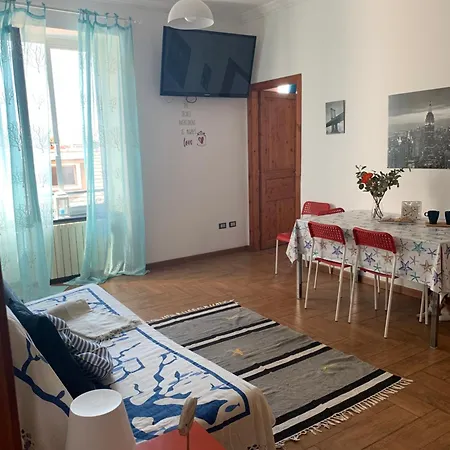 Ferienwohnung Il Galeone Genua Exterior foto