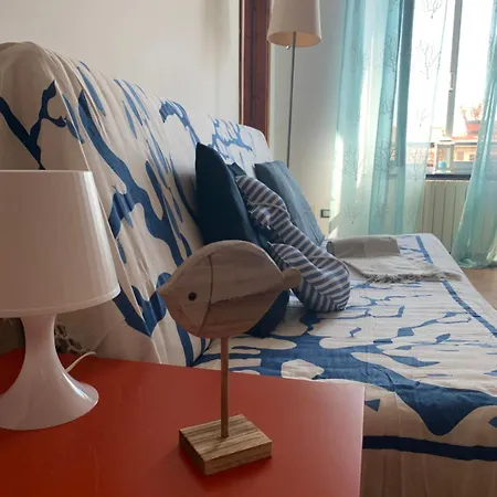 Ferienwohnung Il Galeone Genua Exterior foto