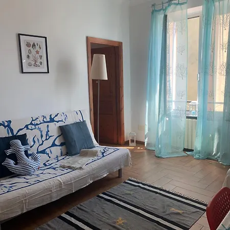 Ferienwohnung Il Galeone Genua Exterior foto